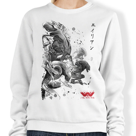 Xeno Invasion - Sweatshirt