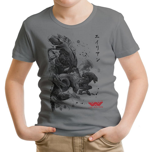 Xeno Invasion - Youth Apparel
