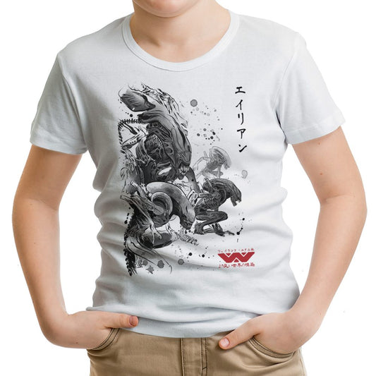 Xeno Invasion - Youth Apparel