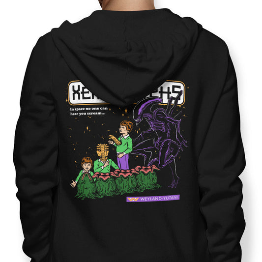 Xeno Morph - Hoodie