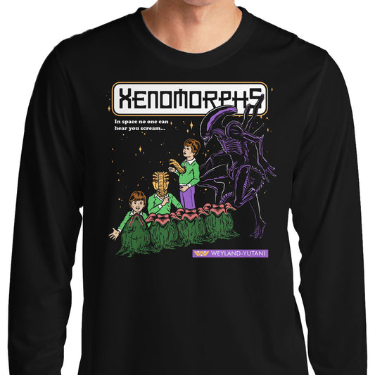 Xeno Morph - Long Sleeve T-Shirt