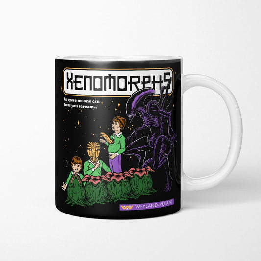Xeno Morph - Mug