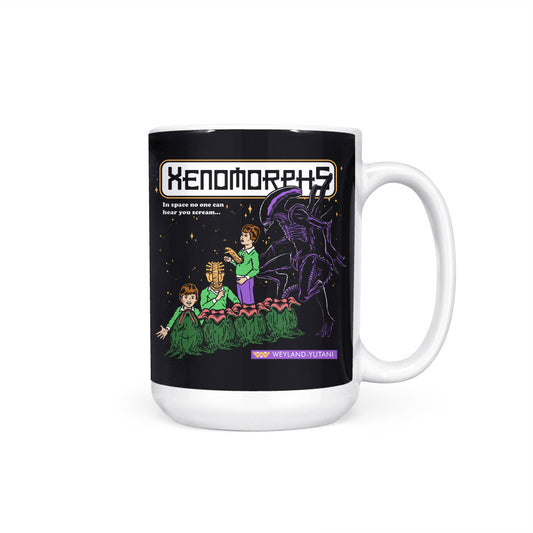 Xeno Morph - Mug