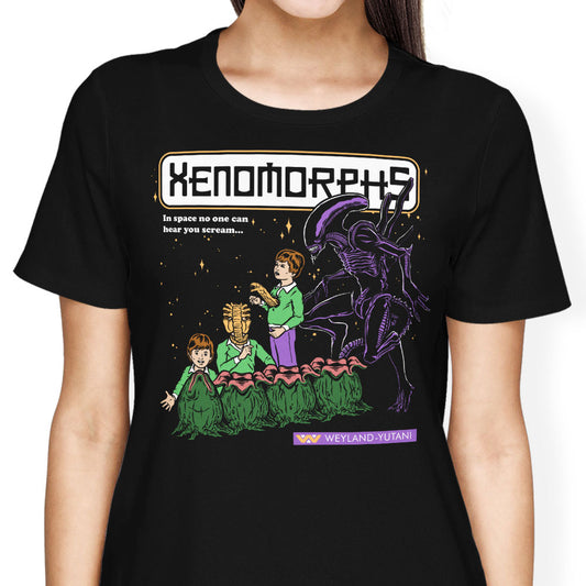 Xeno Morph - Women's Apparel
