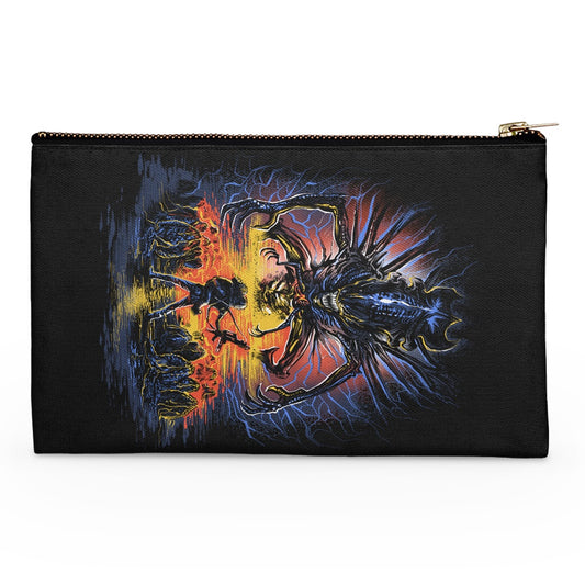 Xeno Shall Not Pass - Accessory Pouch