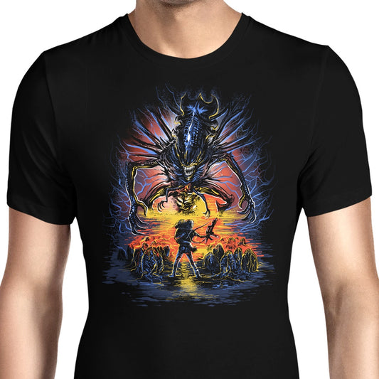 Xeno Shall Not Pass - Men's Apparel