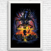Xeno Shall Not Pass - Posters & Prints