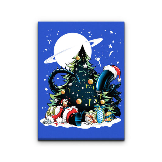 XenoMas - Canvas Print