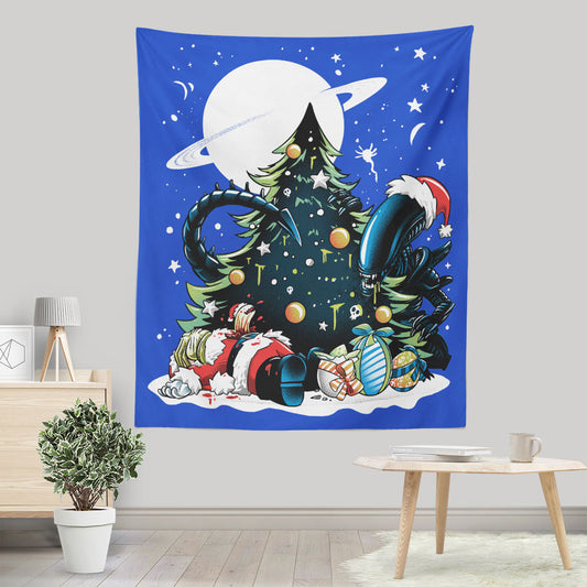XenoMas - Wall Tapestry