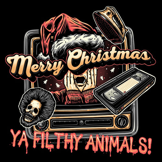 Ya Filthy Animals - Hoodie