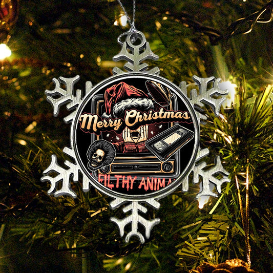 Ya Filthy Animals - Ornament