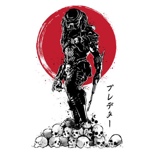 Yautja Hunter - Ringer T-Shirt