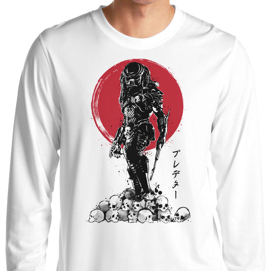 Yautja Hunter - Long Sleeve T-Shirt