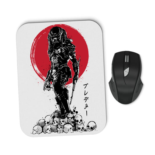 Yautja Hunter - Mousepad