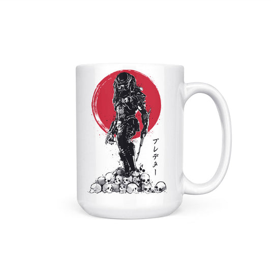 Yautja Hunter - Mug