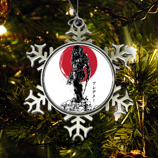 Yautja Hunter - Ornament