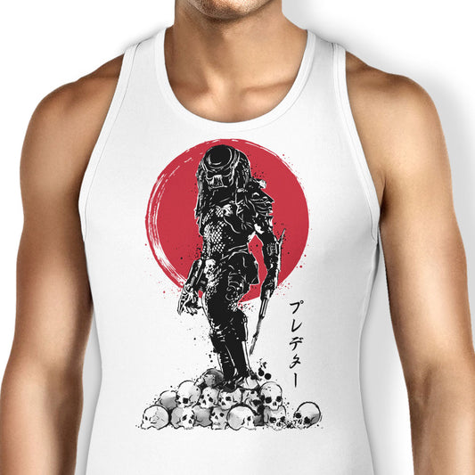 Yautja Hunter - Tank Top