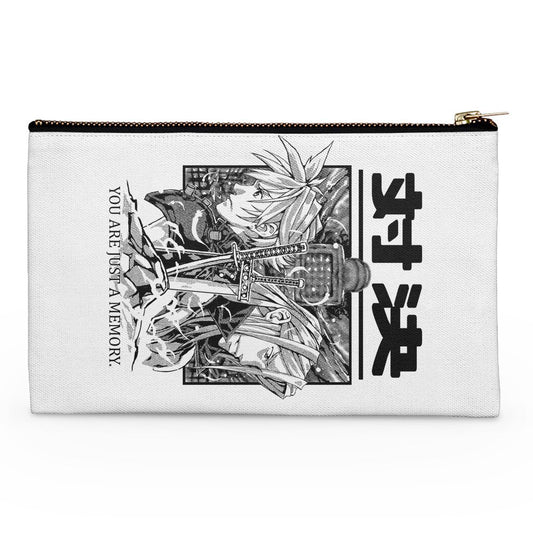 You Are Just a Memory - Accessory Pouch