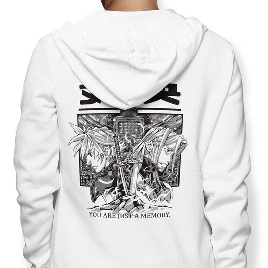 You Are Just a Memory - Hoodie