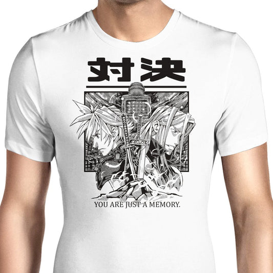 You Are Just a Memory - Men's Apparel