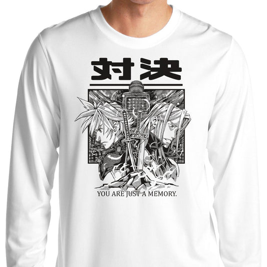 You Are Just a Memory - Long Sleeve T-Shirt