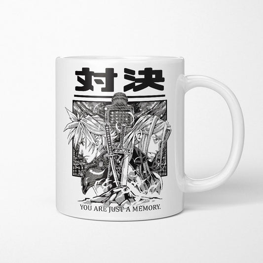 You Are Just a Memory - Mug
