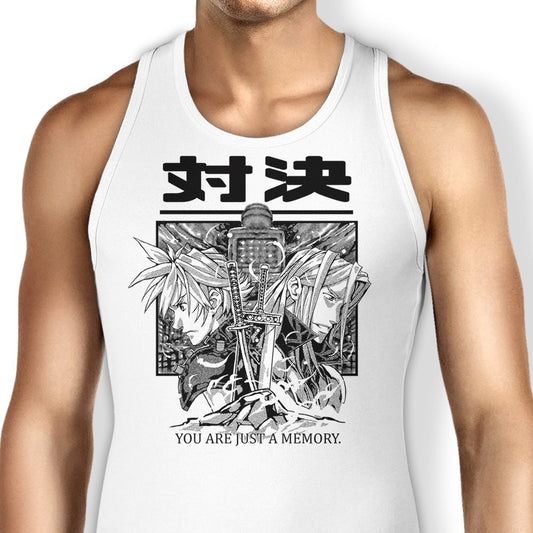 You Are Just a Memory - Tank Top
