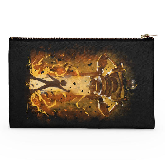You Are Who You Choose to Be - Accessory Pouch