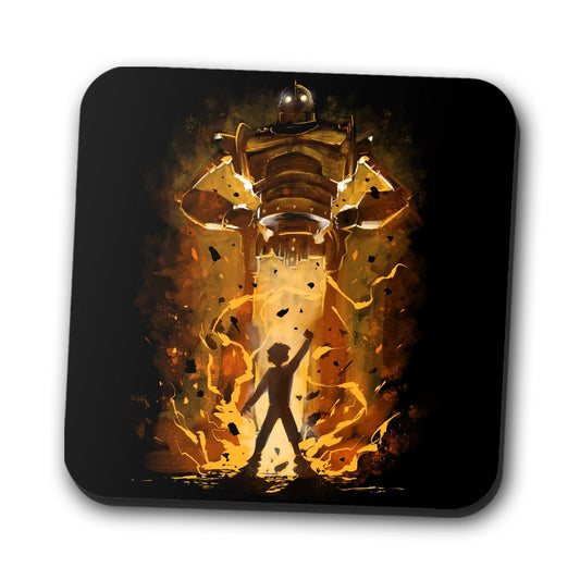 You Are Who You Choose to Be - Coasters