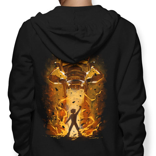 You Are Who You Choose to Be - Hoodie
