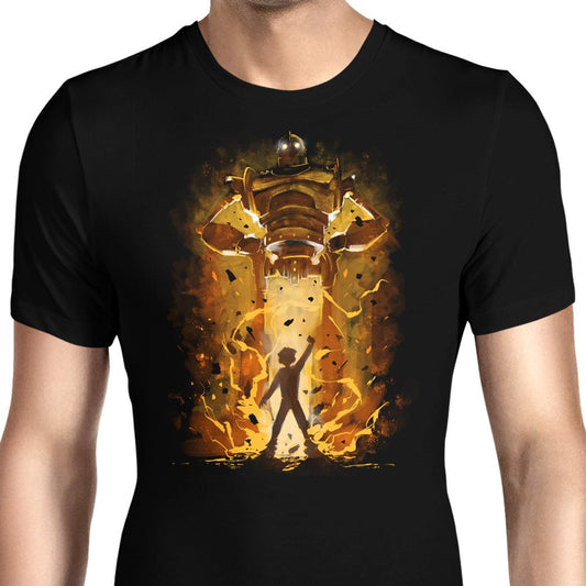 You Are Who You Choose to Be - Men's Apparel