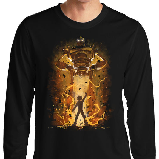 You Are Who You Choose to Be - Long Sleeve T-Shirt
