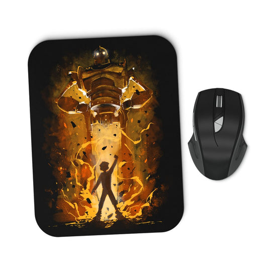 You Are Who You Choose to Be - Mousepad