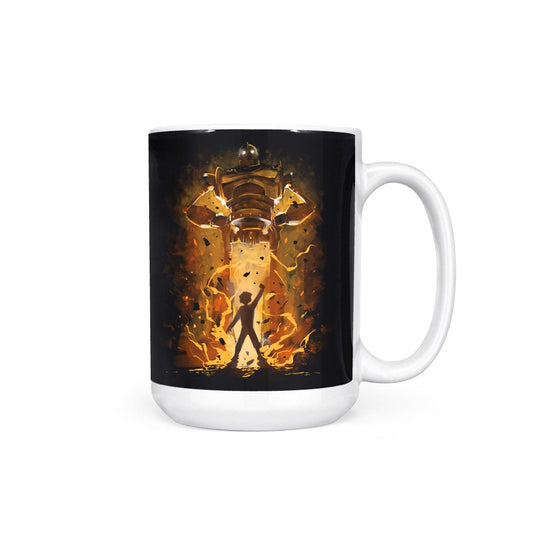 You Are Who You Choose to Be - Mug