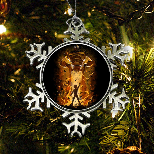 You Are Who You Choose to Be - Ornament