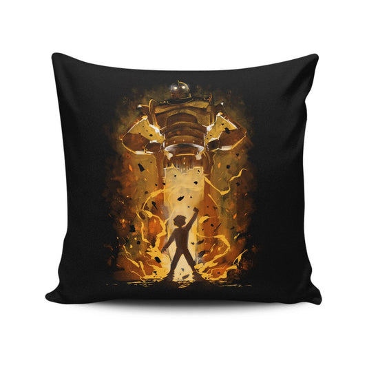 You Are Who You Choose to Be - Throw Pillow