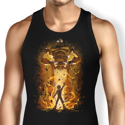 You Are Who You Choose to Be - Tank Top