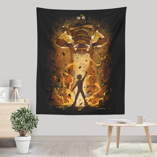 You Are Who You Choose to Be - Wall Tapestry