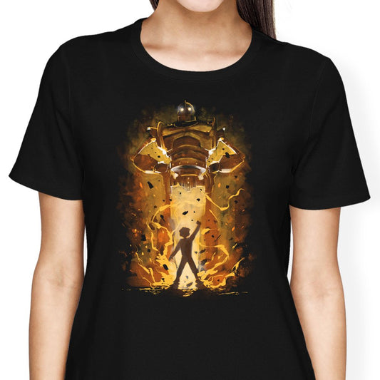You Are Who You Choose to Be - Women's Apparel