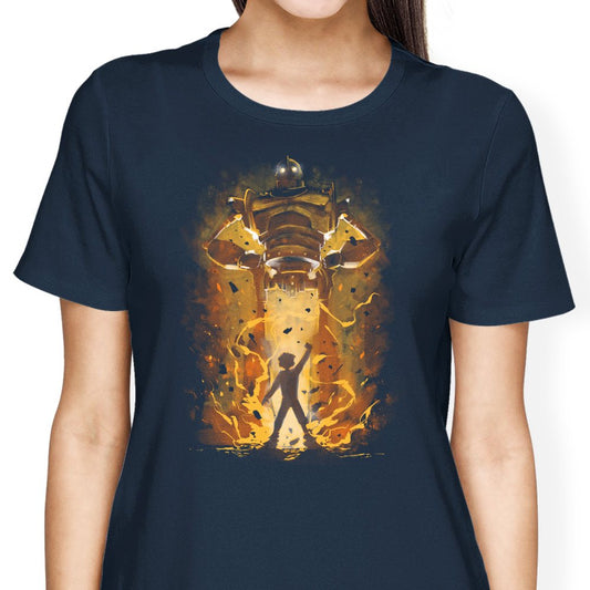 You Are Who You Choose to Be - Women's Apparel
