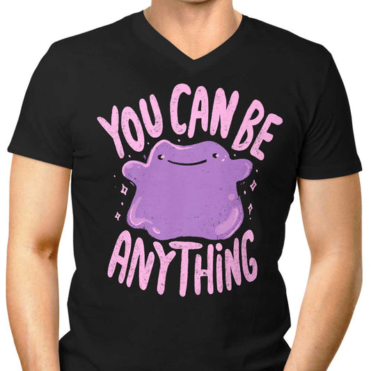You Can Be Anything - Men's V-Neck