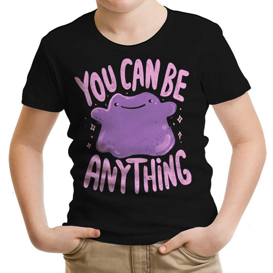 You Can Be Anything - Youth Apparel