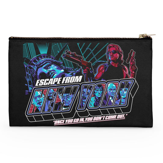 You Don't Come Out - Accessory Pouch