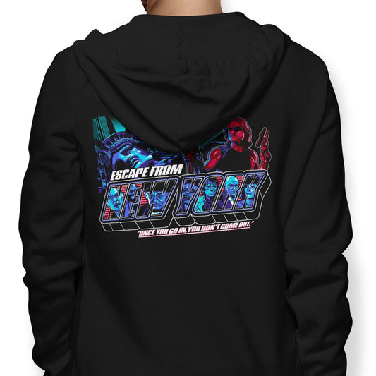 You Don't Come Out - Hoodie