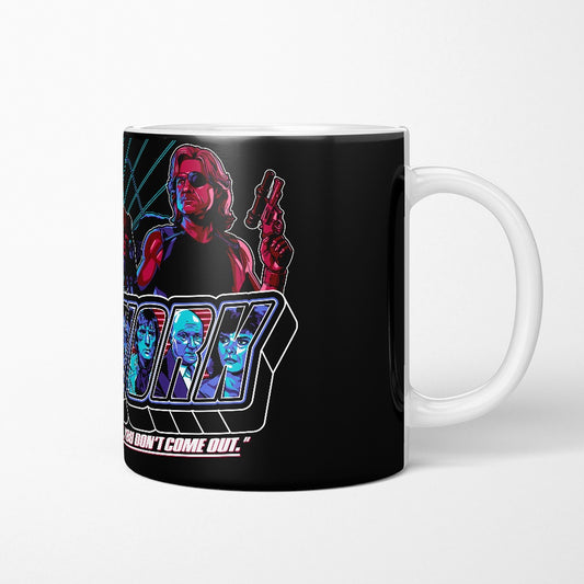 You Don't Come Out - Mug