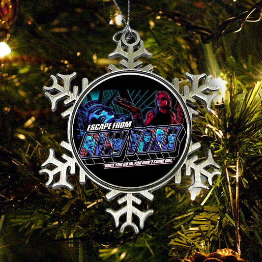 You Don't Come Out - Ornament