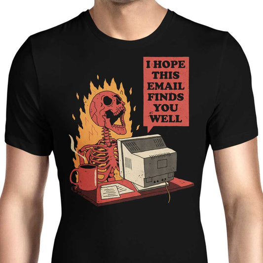 You Got Mail - Men's Apparel