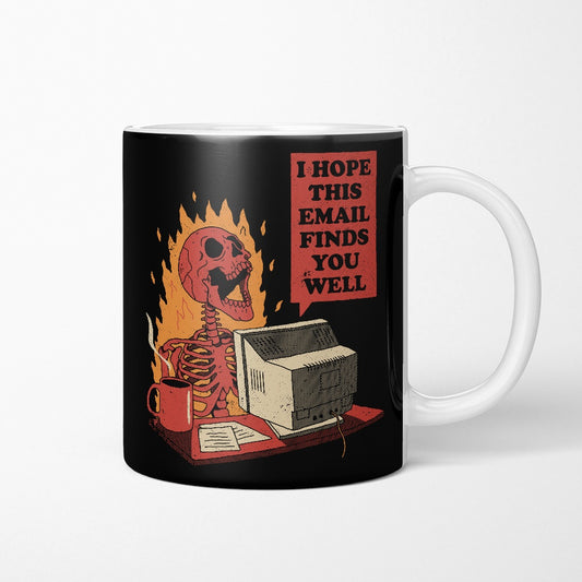 You Got Mail - Mug