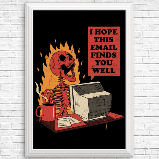 You Got Mail - Posters & Prints