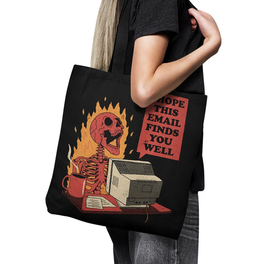 You Got Mail - Tote Bag